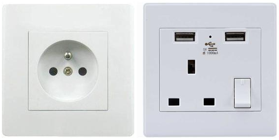 Koji je najbolji izbor za UK i France Travel Adapter?